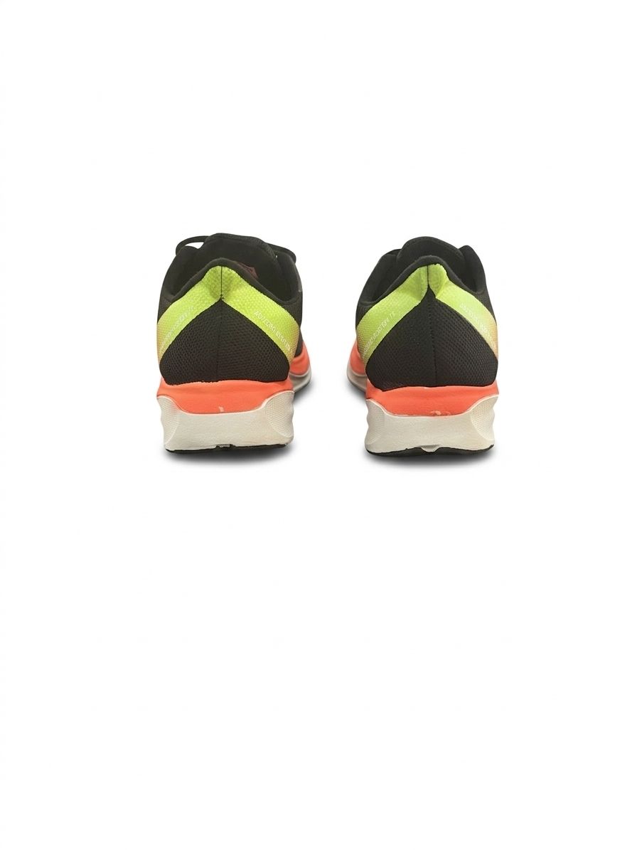 Adidas Adizero Preto Laranja 