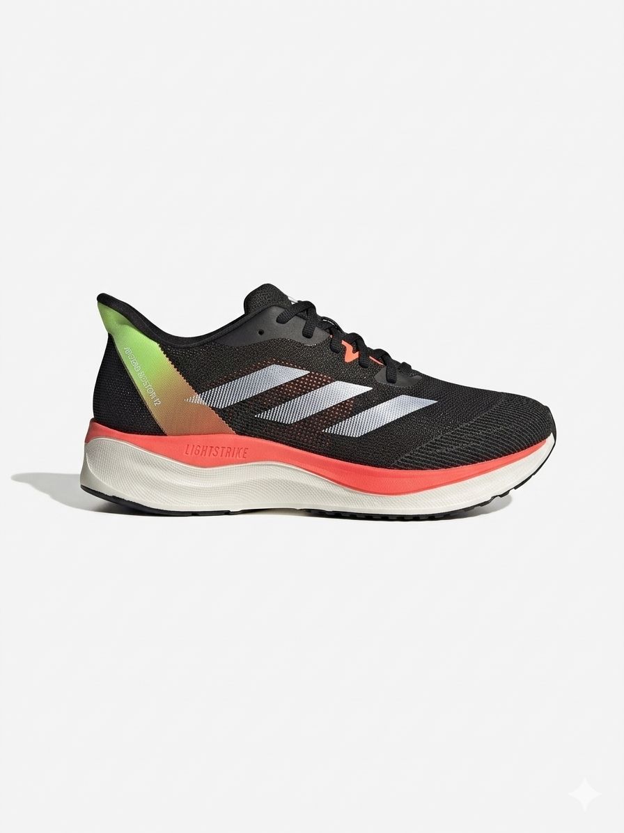 Adidas Adizero Preto Laranja 