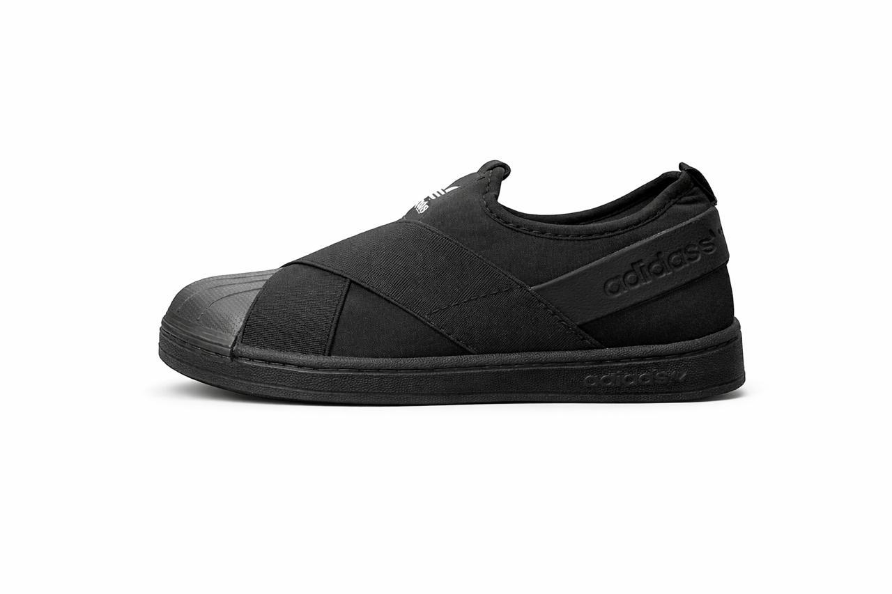 Adidas Slip On Preto