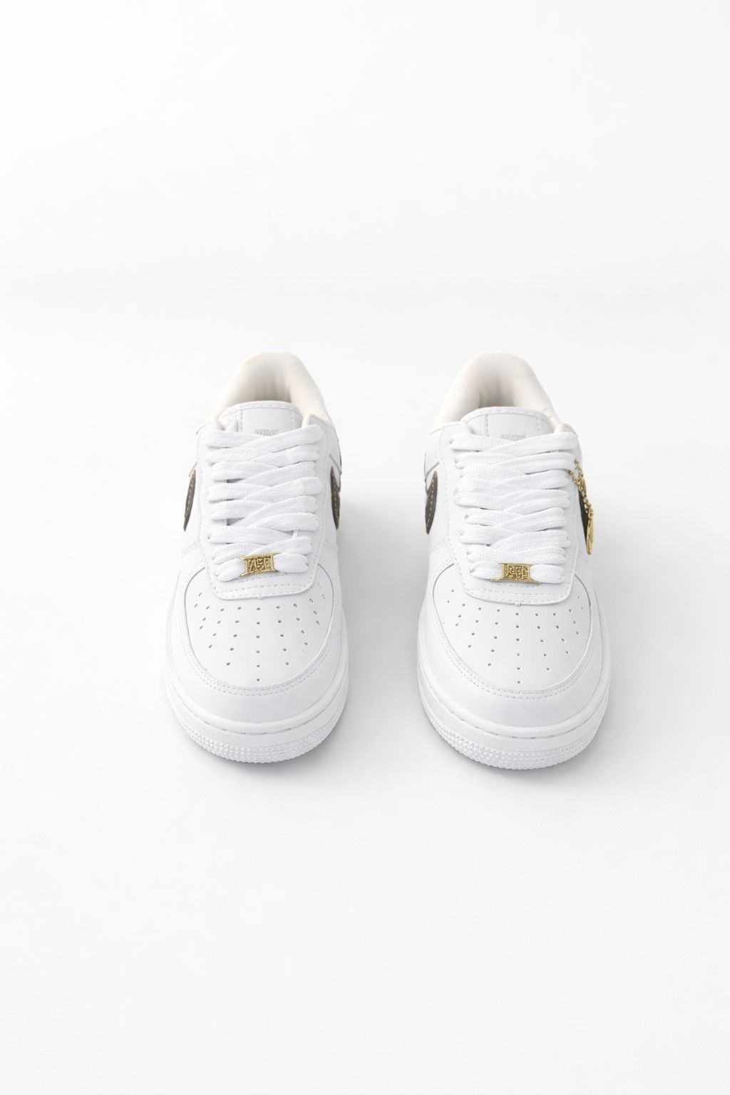 Air Force LV Branco Preto