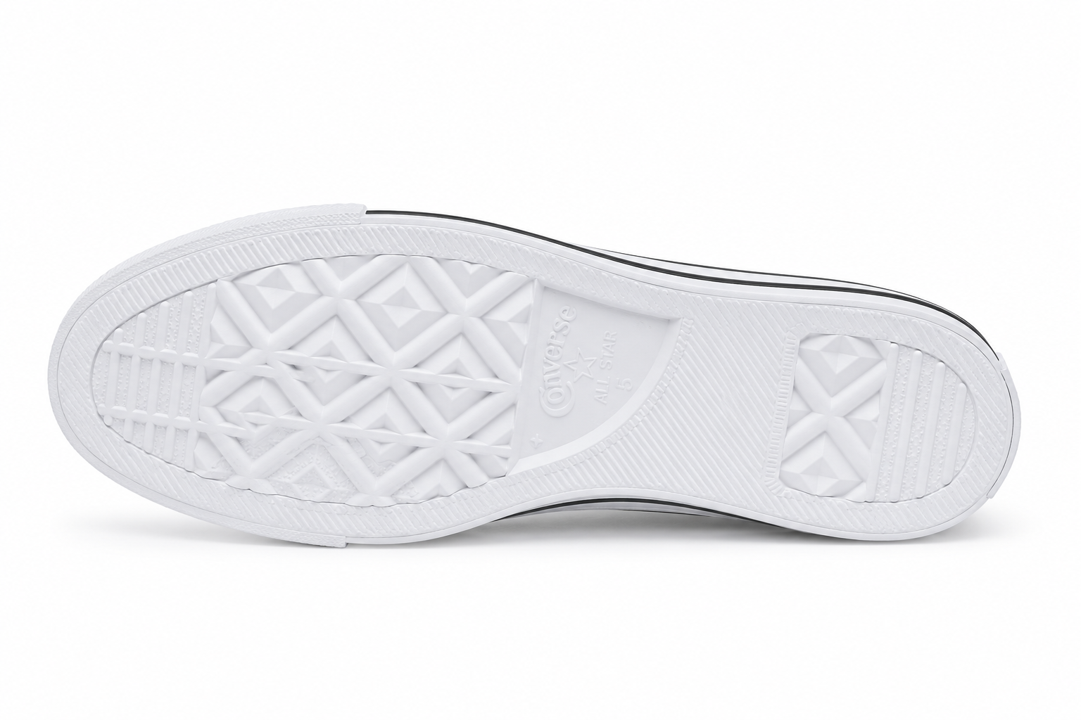 All star Coro Branco