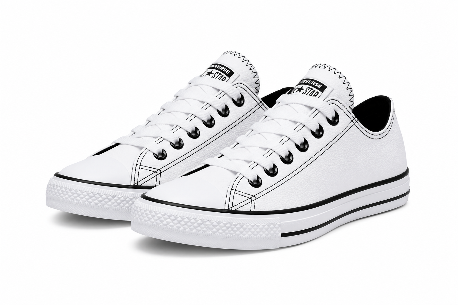 All star Coro Branco