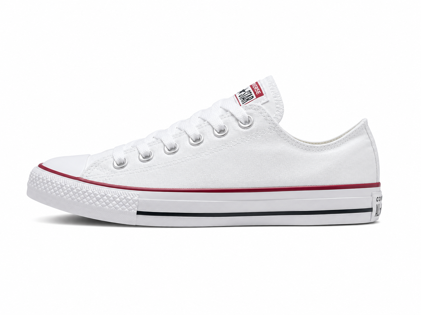 All star Lona Branco