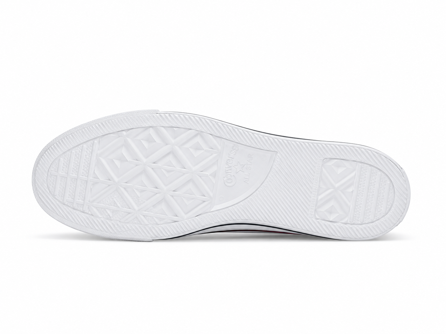 All star Lona Branco