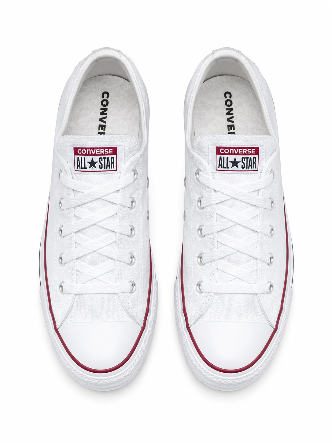 All star Lona Branco