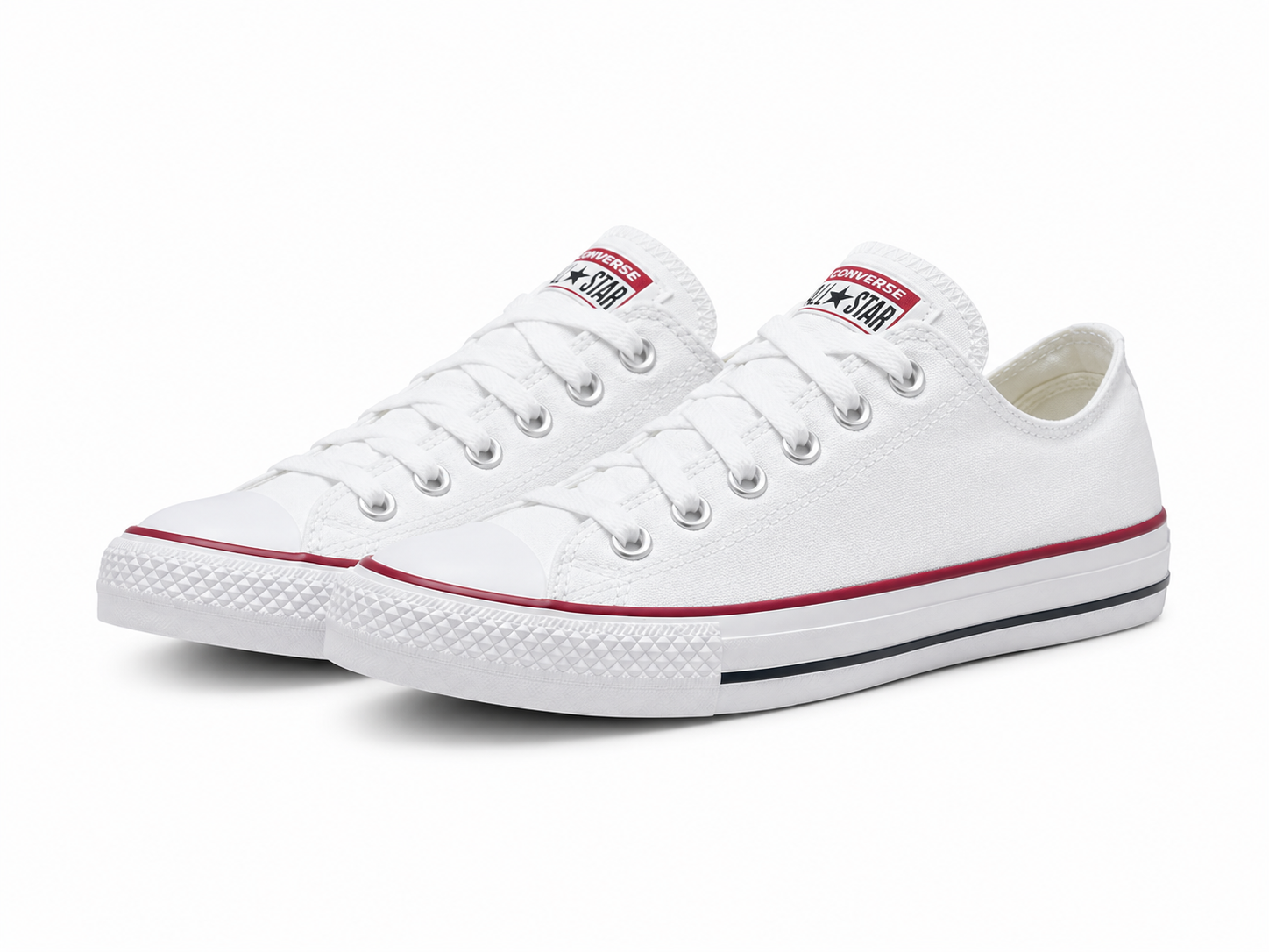 All star Lona Branco