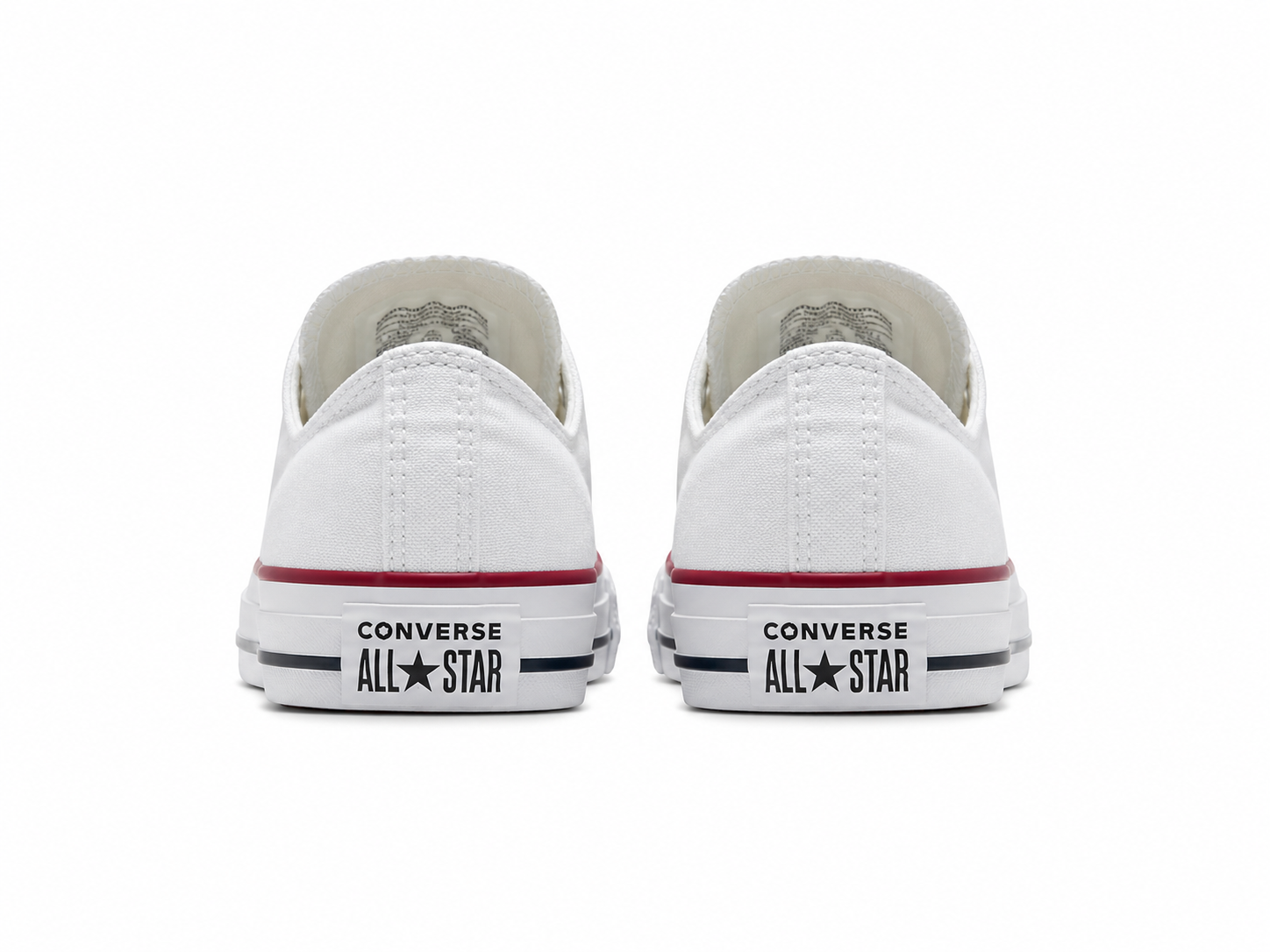All star Lona Branco