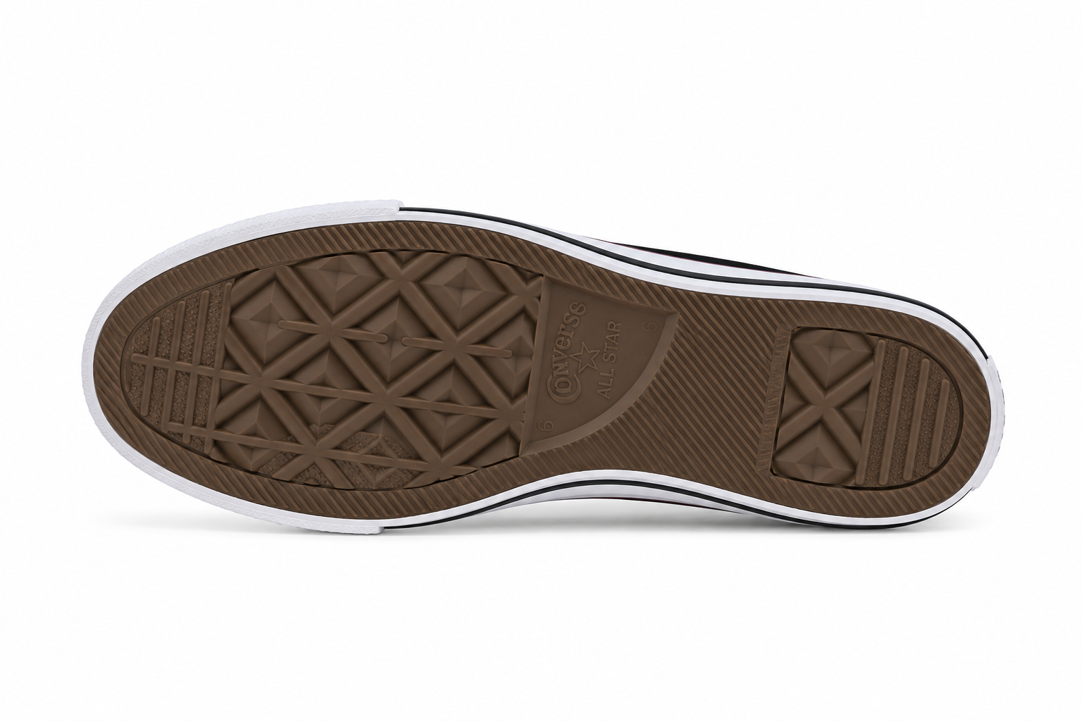 All star Lona Preto