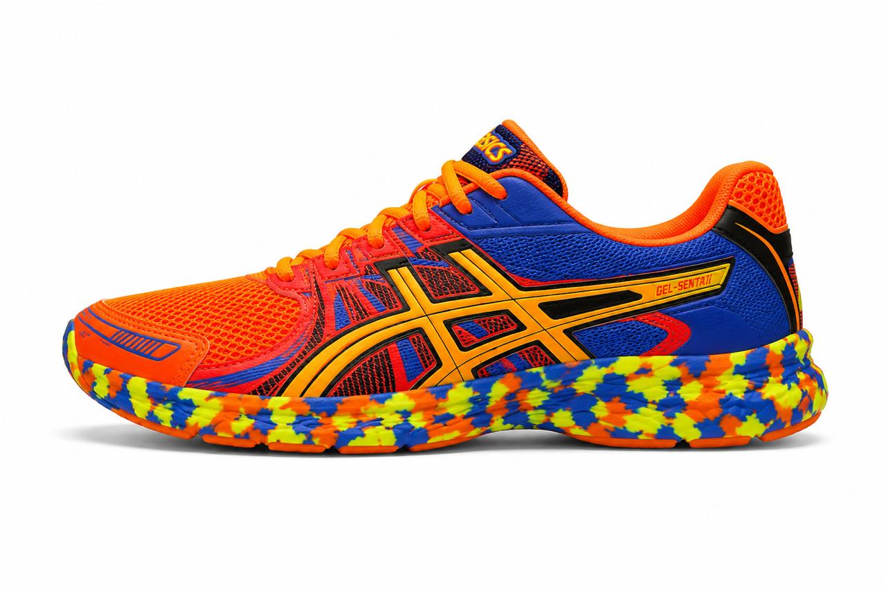 Asics Gel-Voran Lranja/Azul