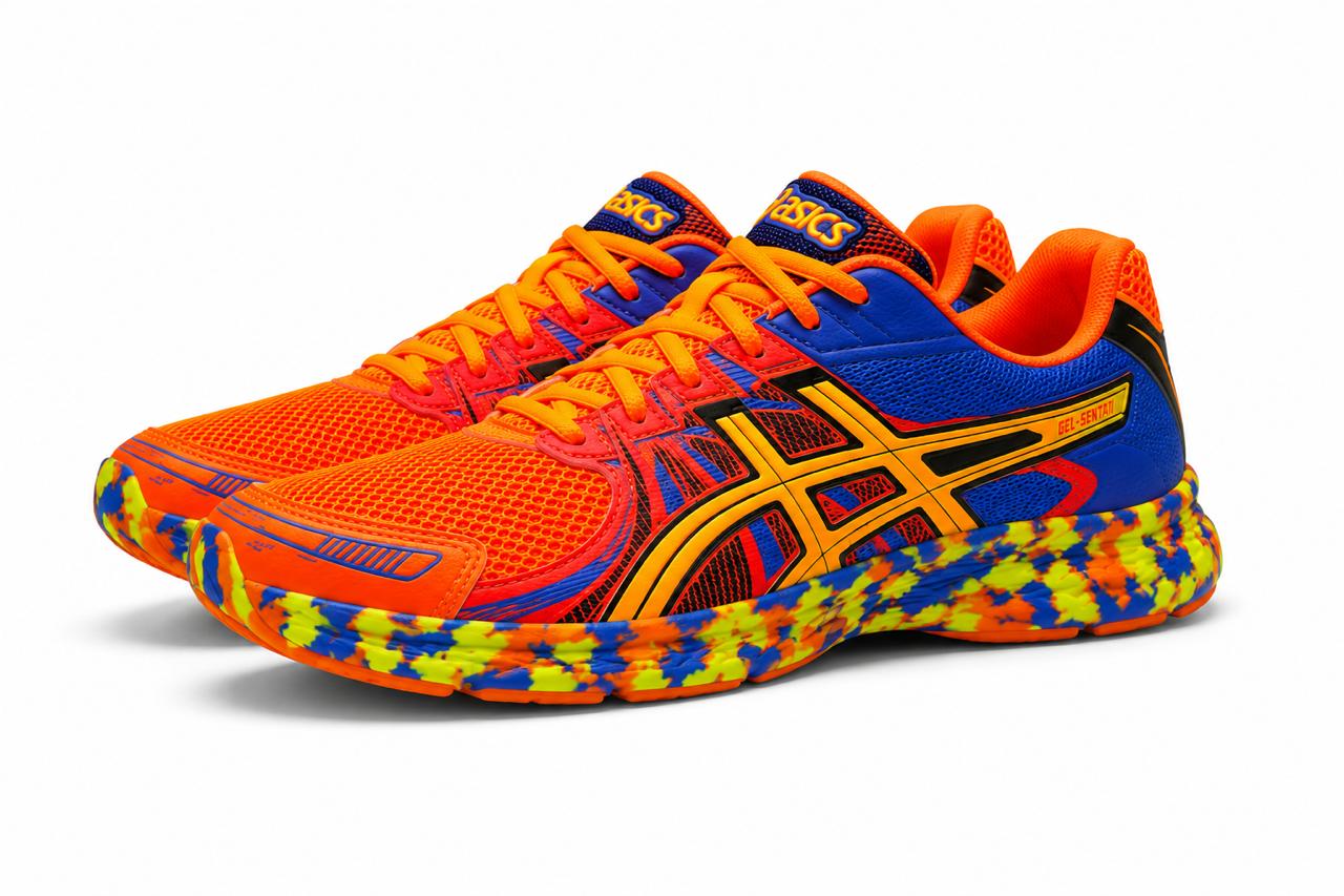 Asics Gel-Voran Lranja/Azul
