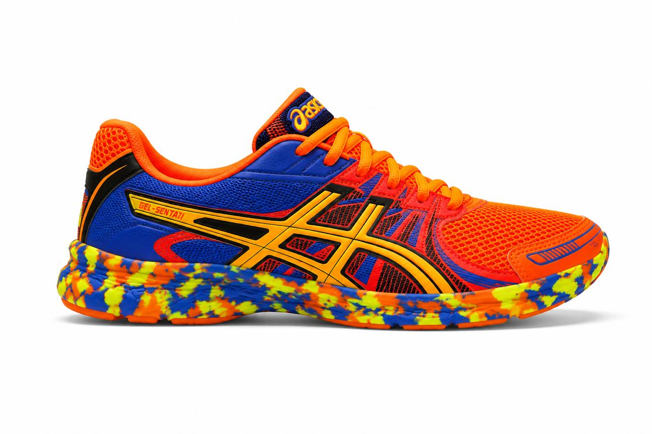 Asics Gel-Voran Lranja/Azul