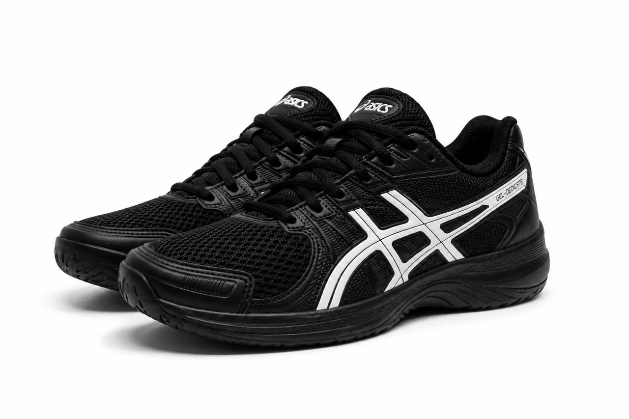  Asics Gel-Voran Preto