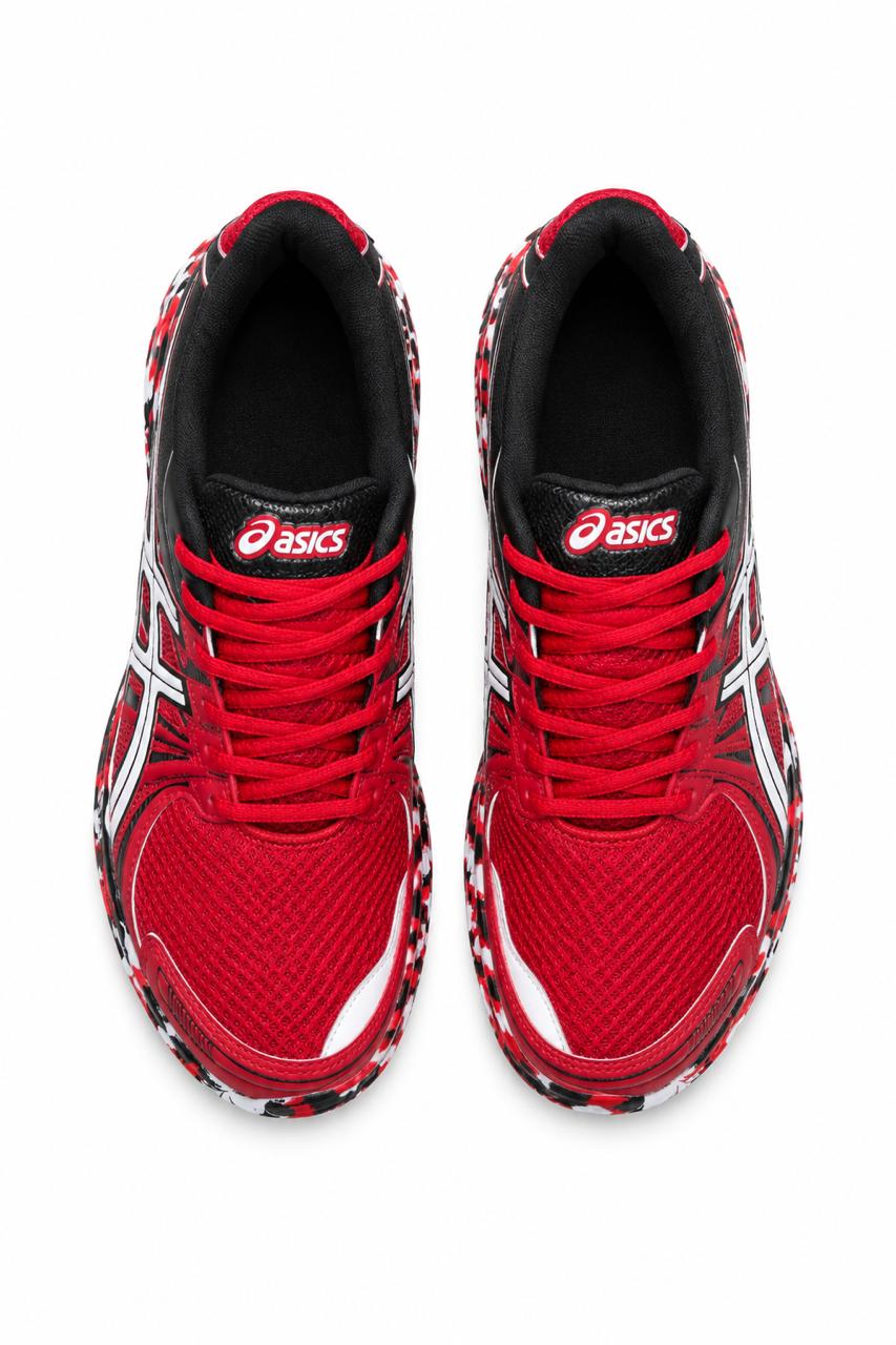 Asics Gel-Voran Vermelho/Preto
