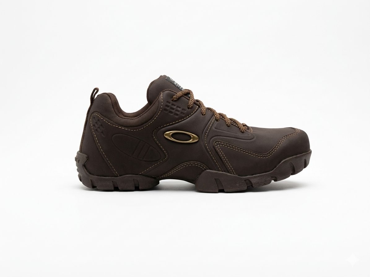 Bota Oakley Stratus Marrom