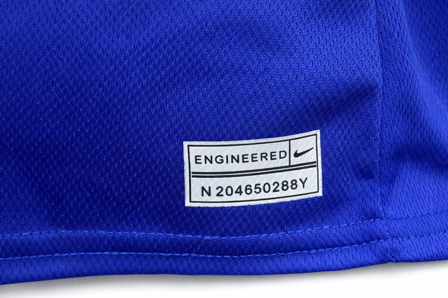 Camiseta Seleção Brasileira Nacional Azul