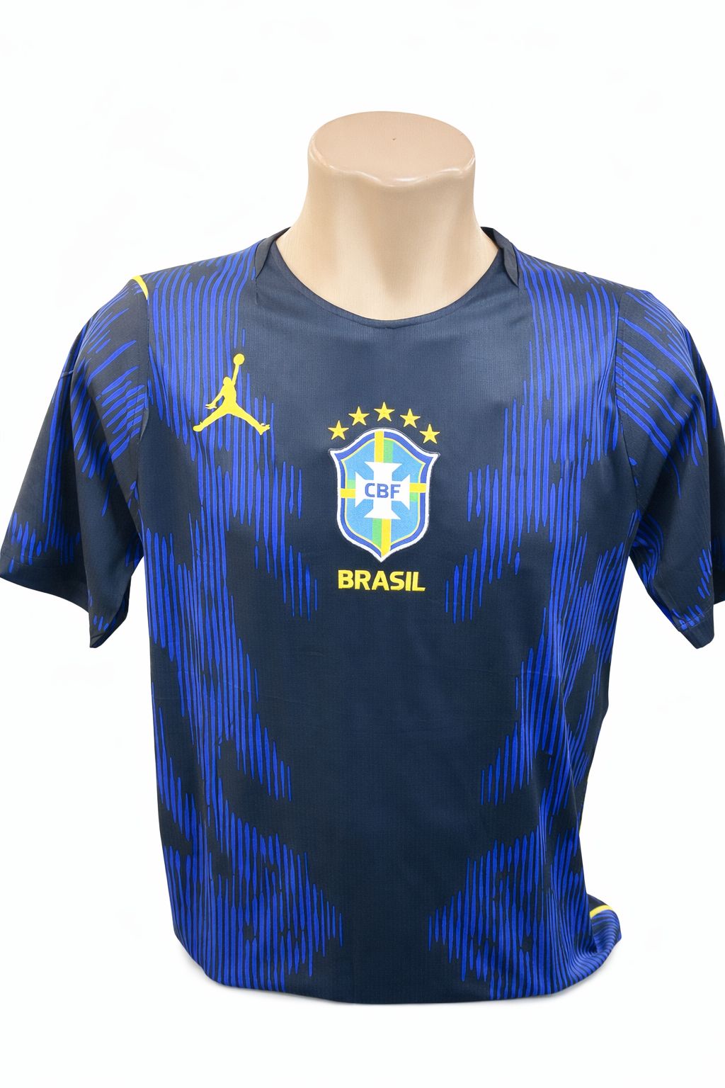 Camiseta Seleção Brasileira Tailandesa