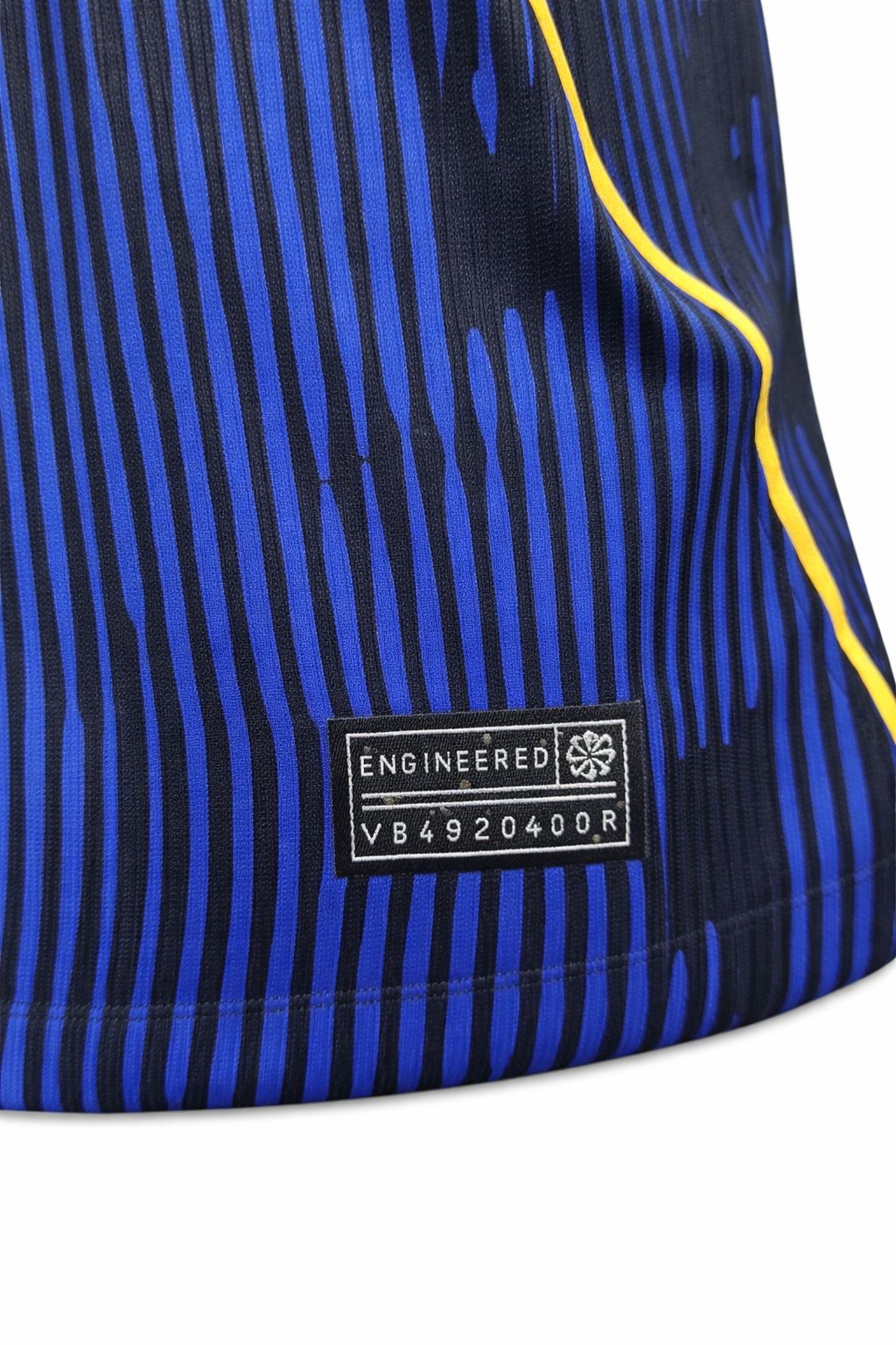 Camiseta Seleção Brasileira Tailandesa