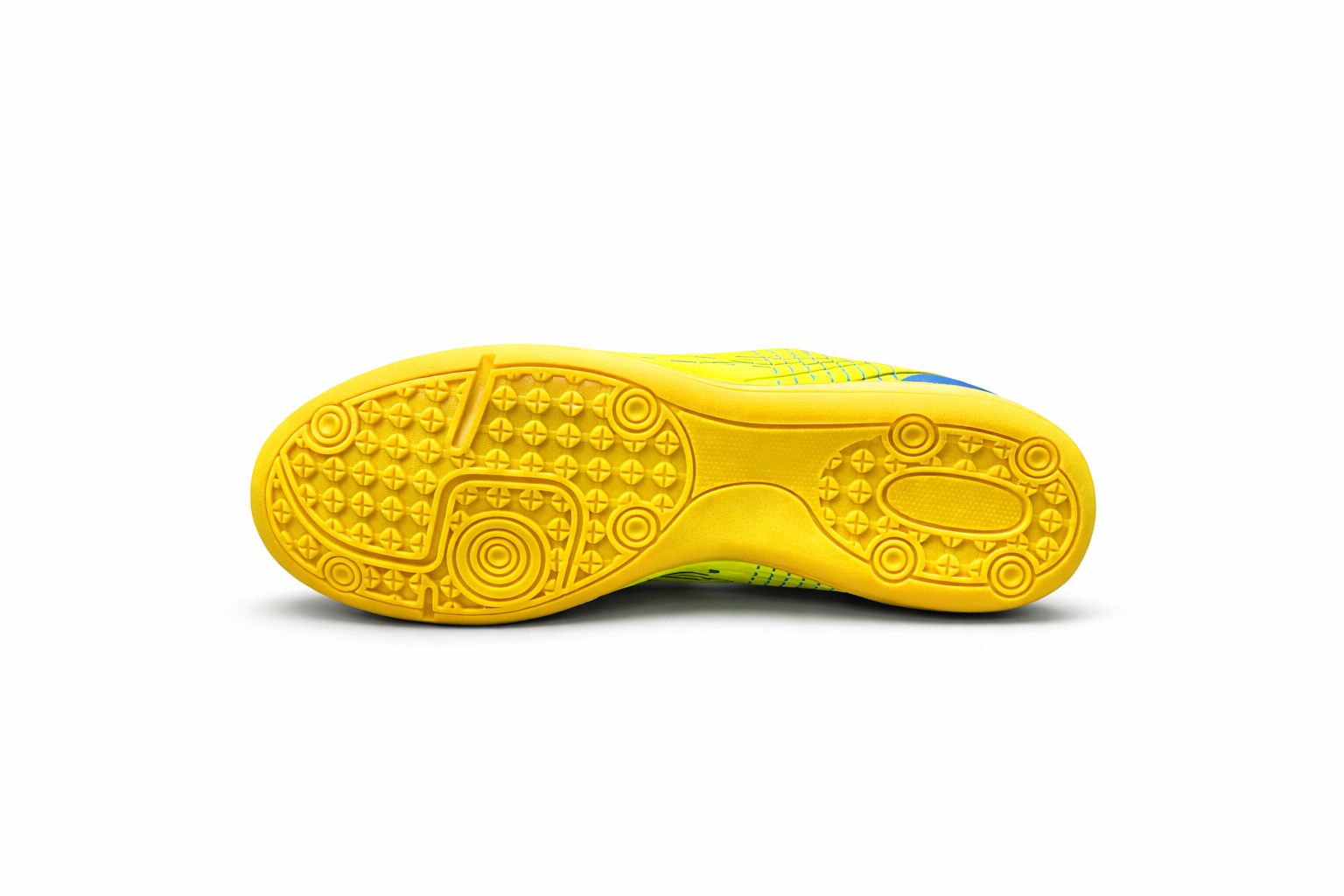 Chuteira Mercurial CR7 Futsal Amarela