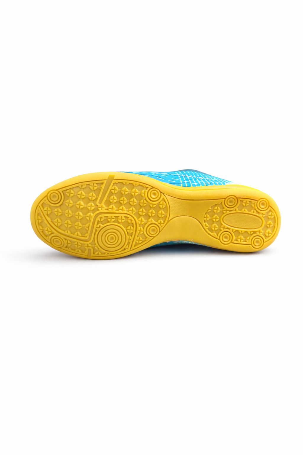 Chuteira Mercurial CR7 Futsal Azul Bebe