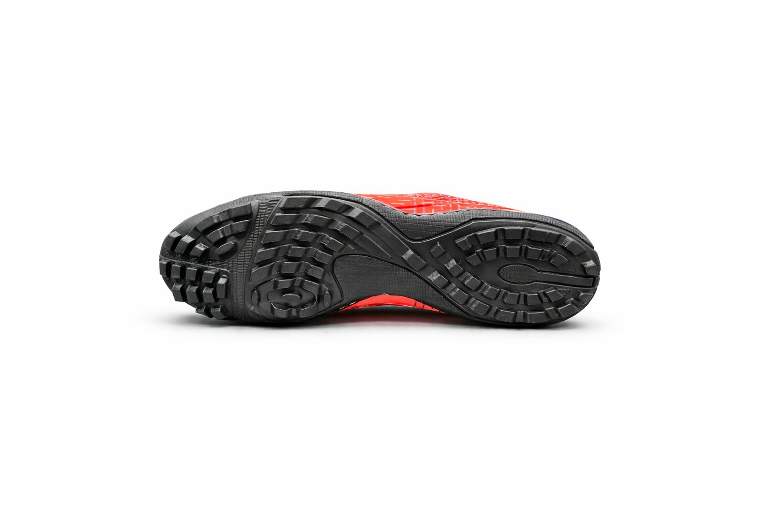 Chuteira Mercurial CR7 Society Laranja