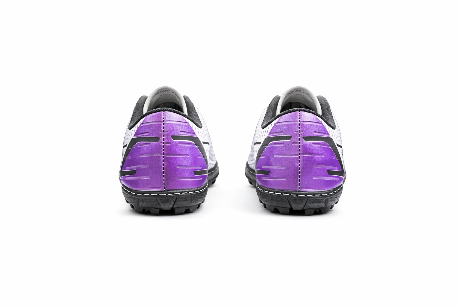 Chuteira Mercurial CR7 Society Branco e Roxo