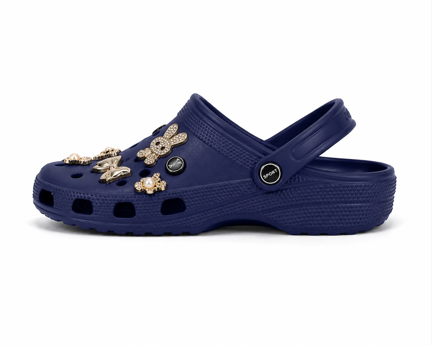 Crocs Azul Marinho