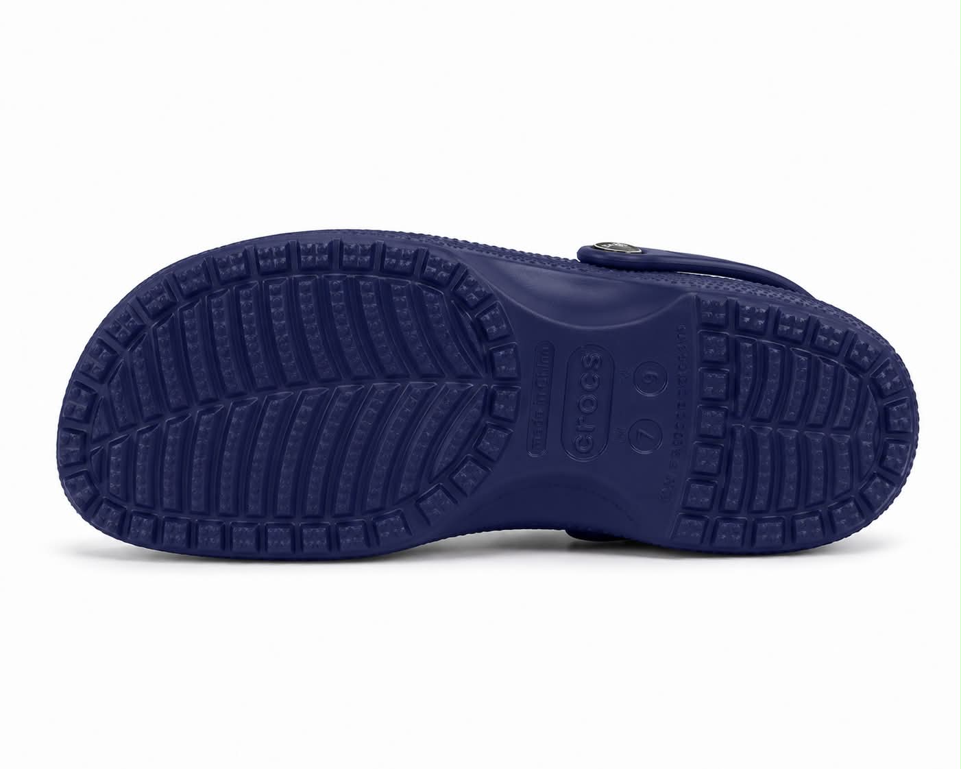 Crocs Azul Marinho