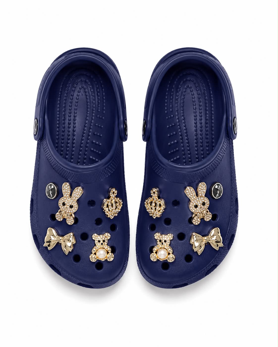 Crocs Azul Marinho
