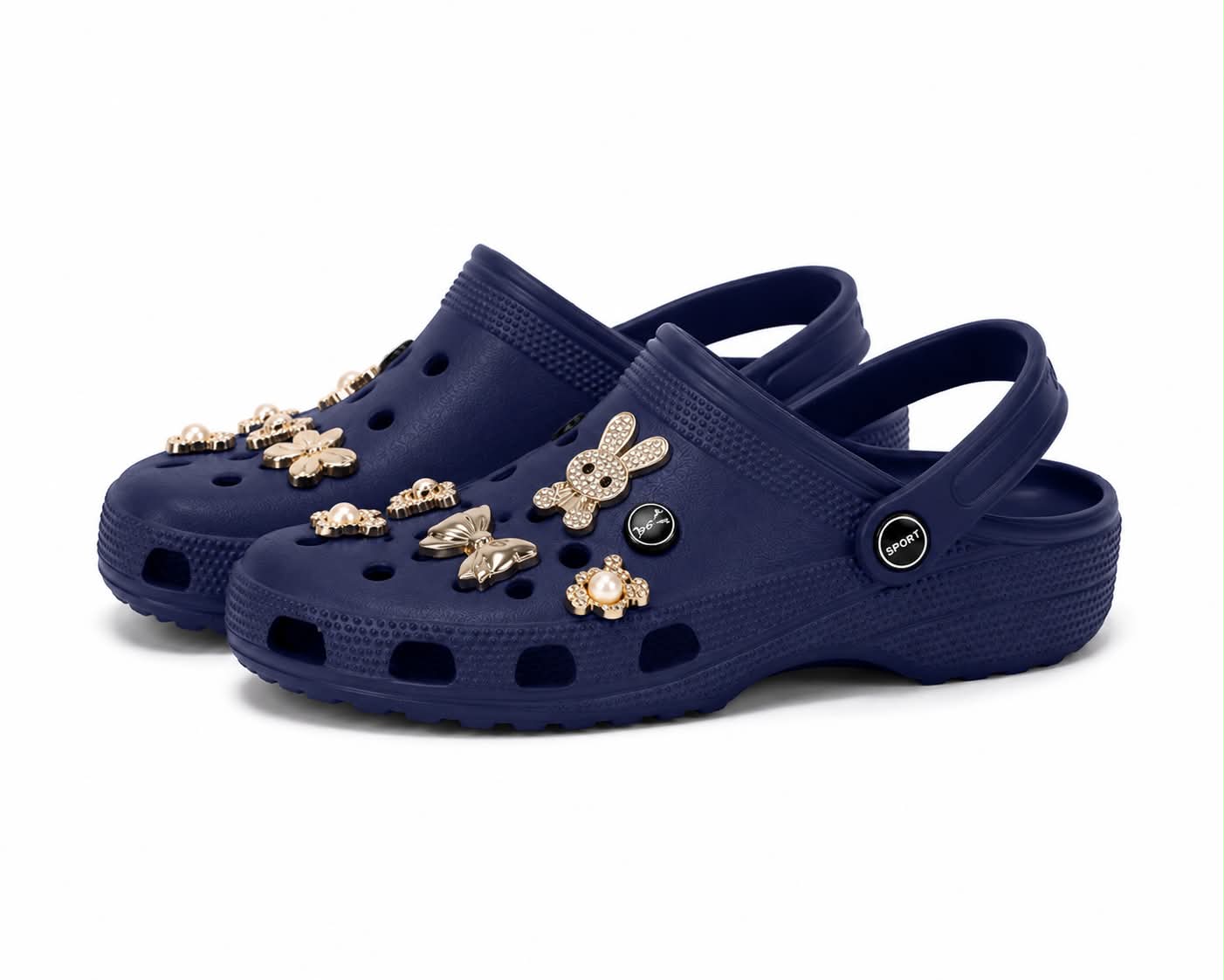 Crocs Azul Marinho