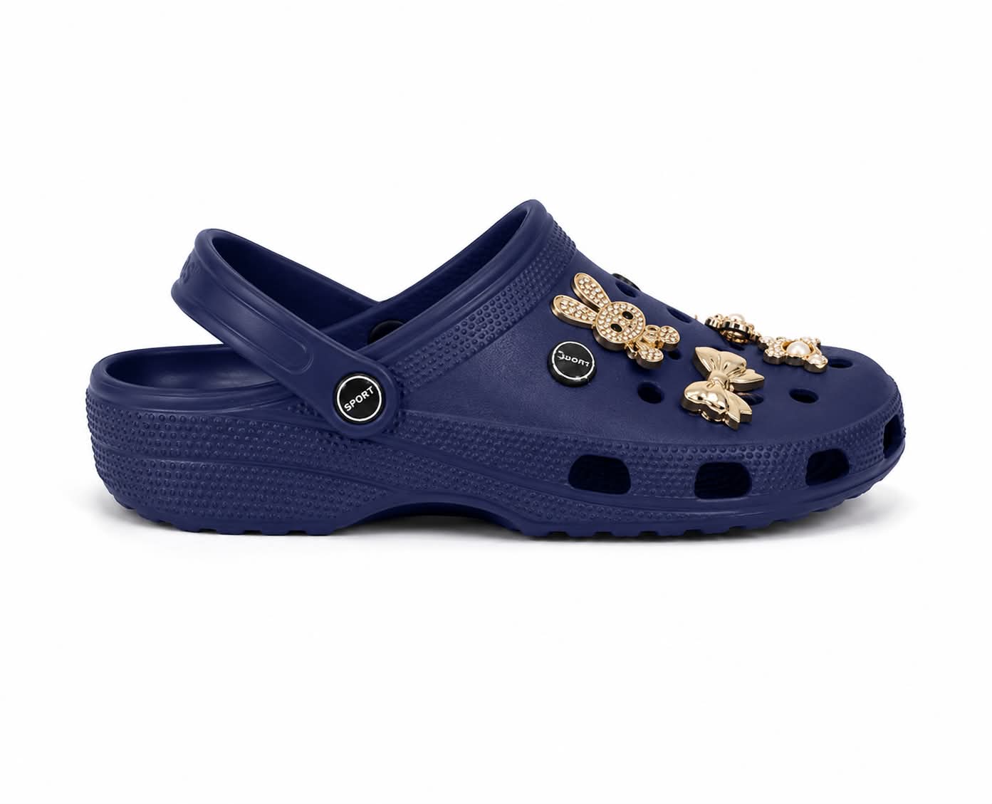 Crocs Azul Marinho
