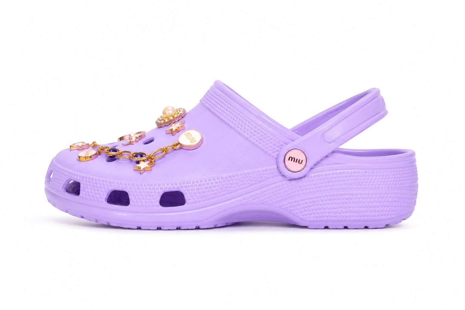 Crocs Lilas