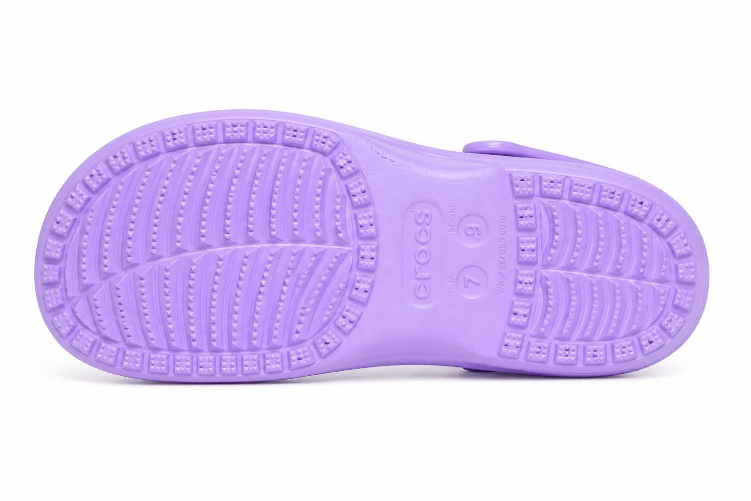 Crocs Lilas