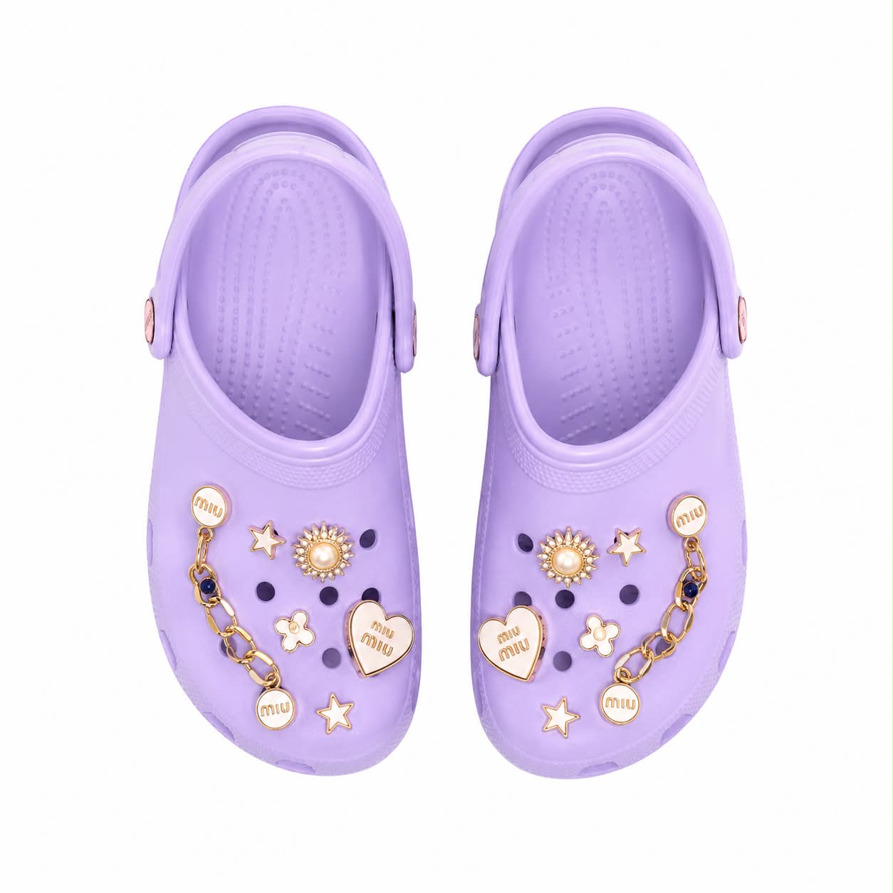 Crocs Lilas