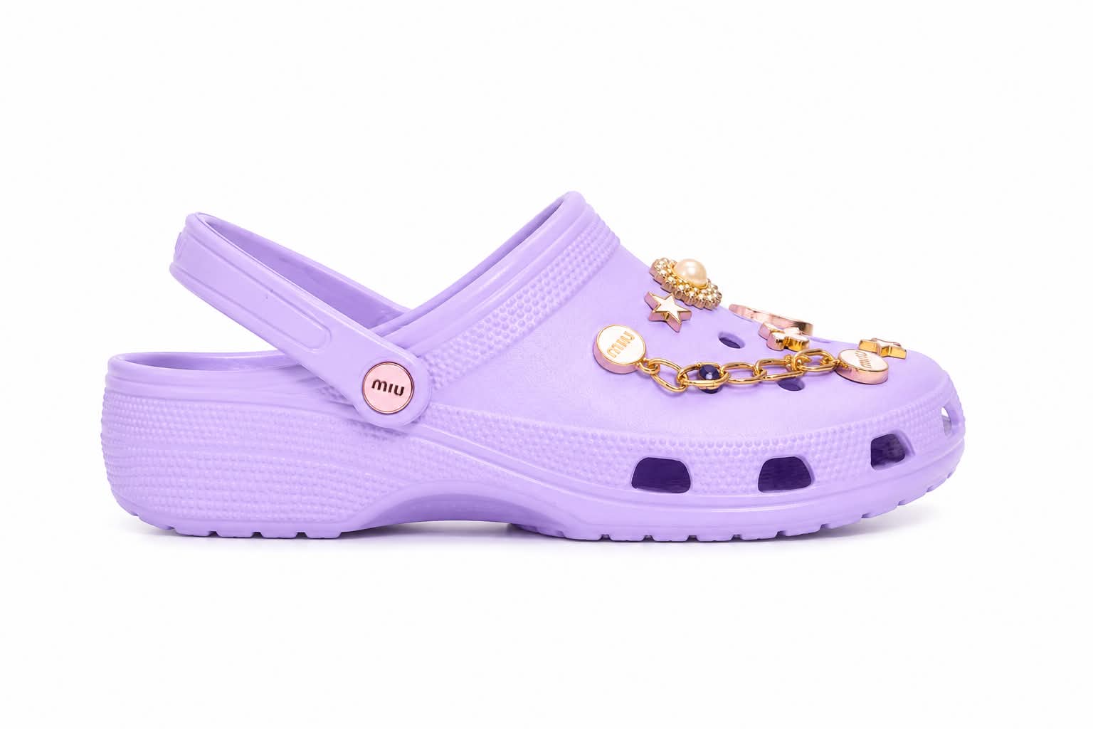 Crocs Lilas