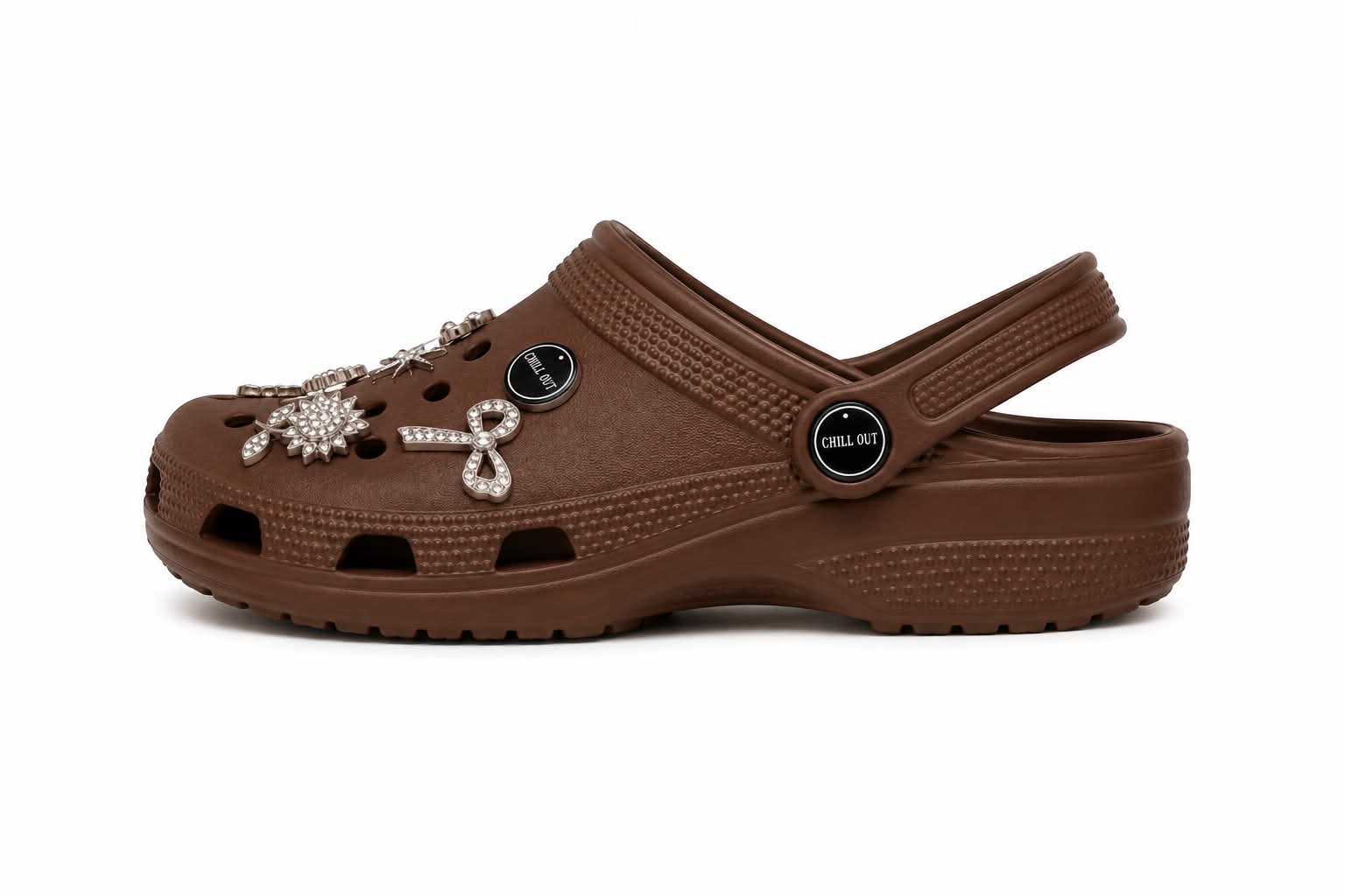 Crocs Marrom