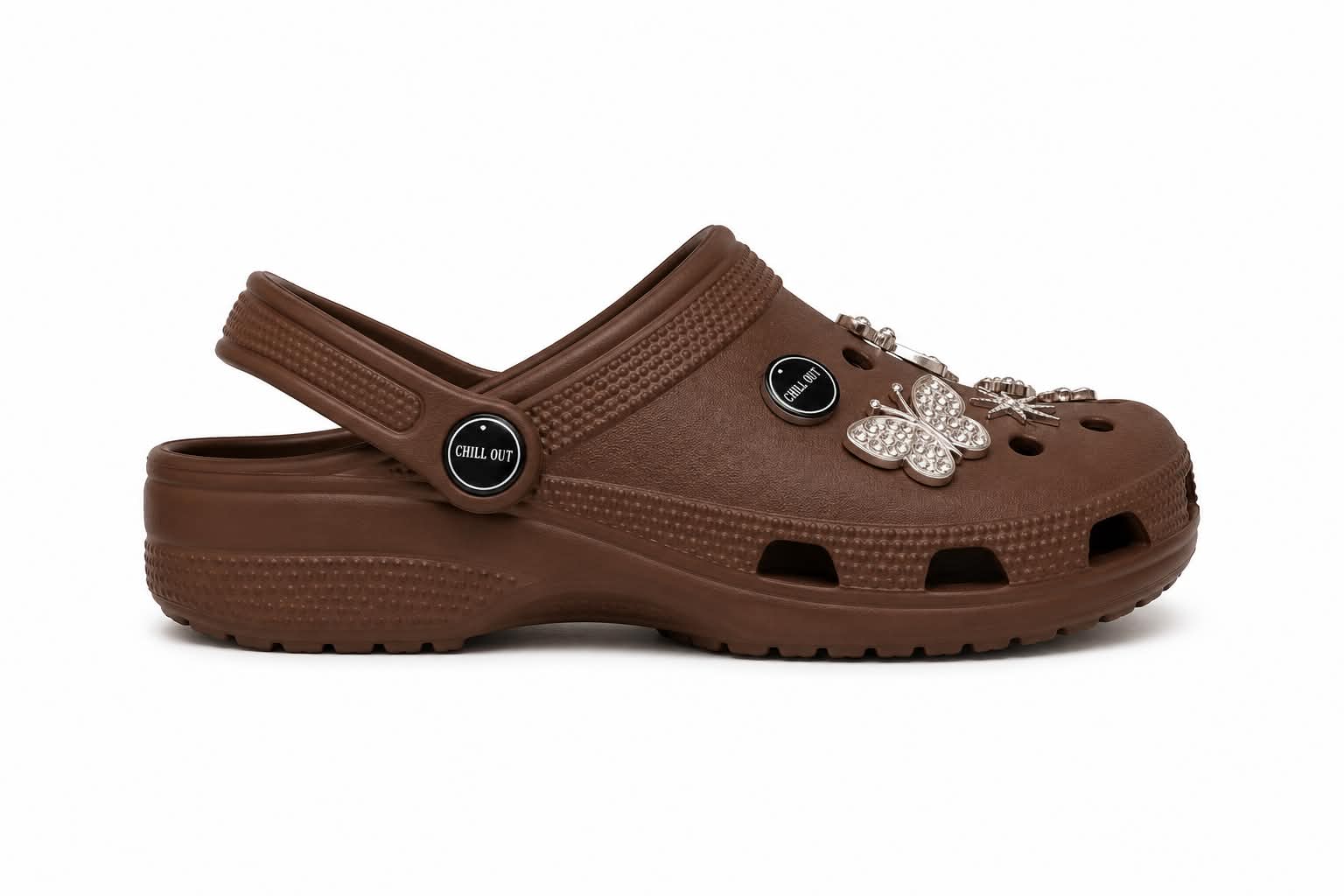 Crocs Marrom