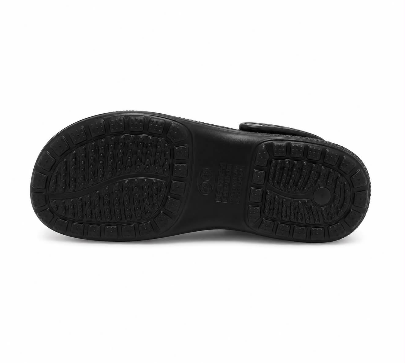 Crocs Preto