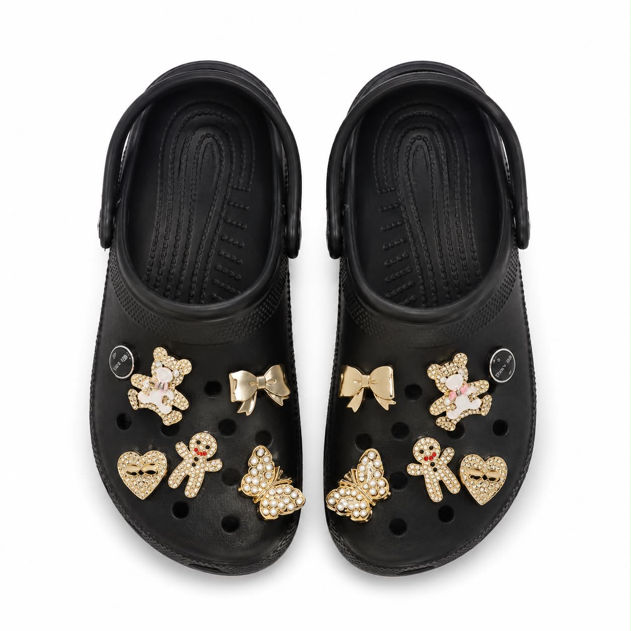 Crocs Preto