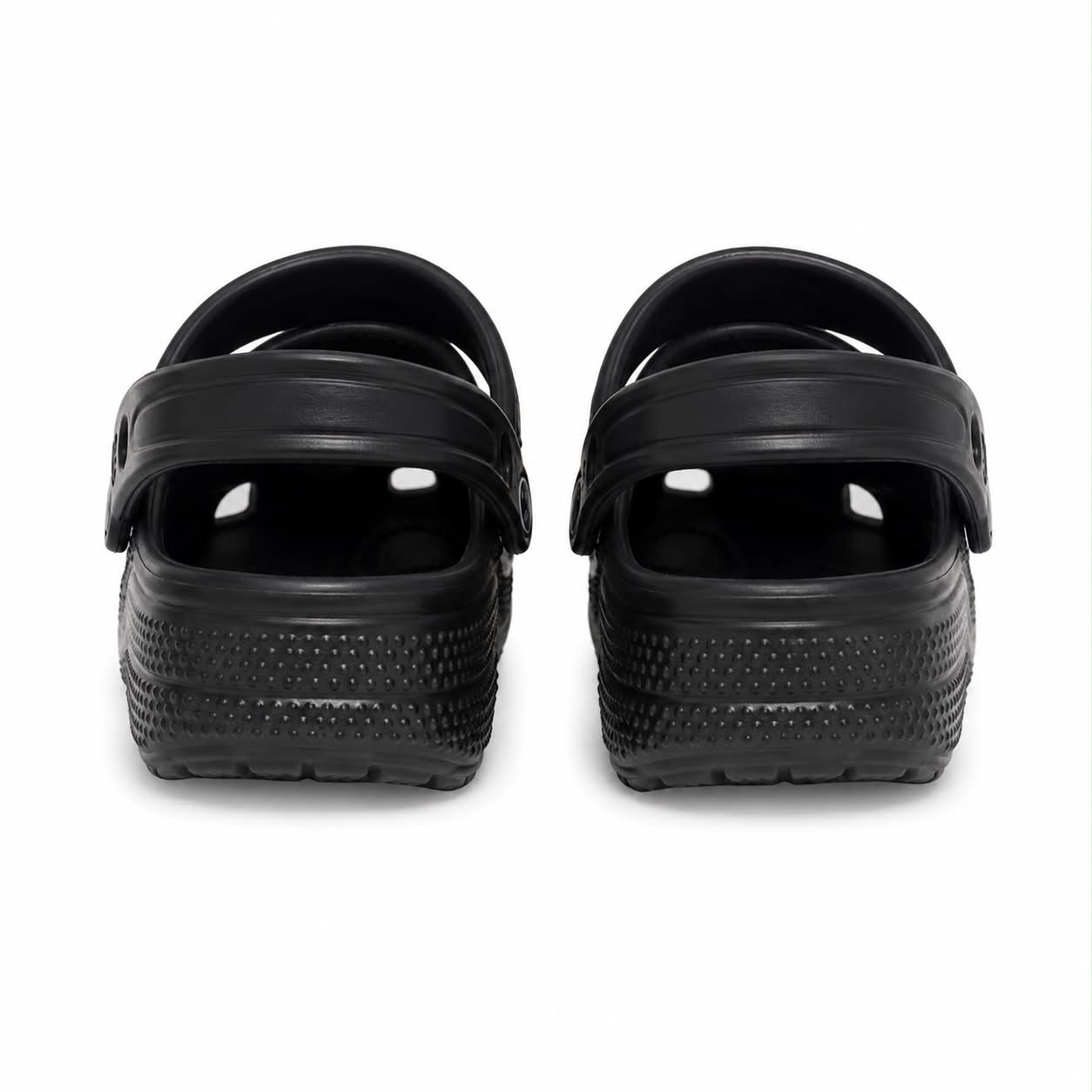 Crocs Preto