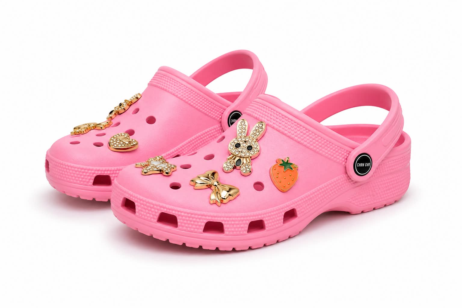 Crocs Rosa