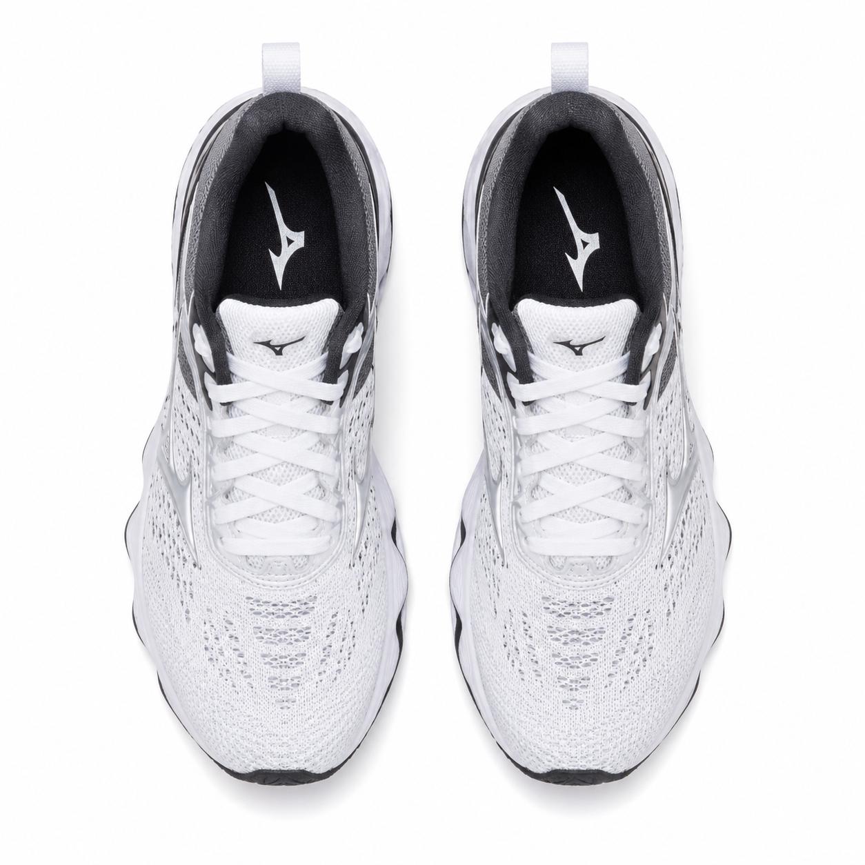 Mizuno Wave Mirai 2 Branco/Preto