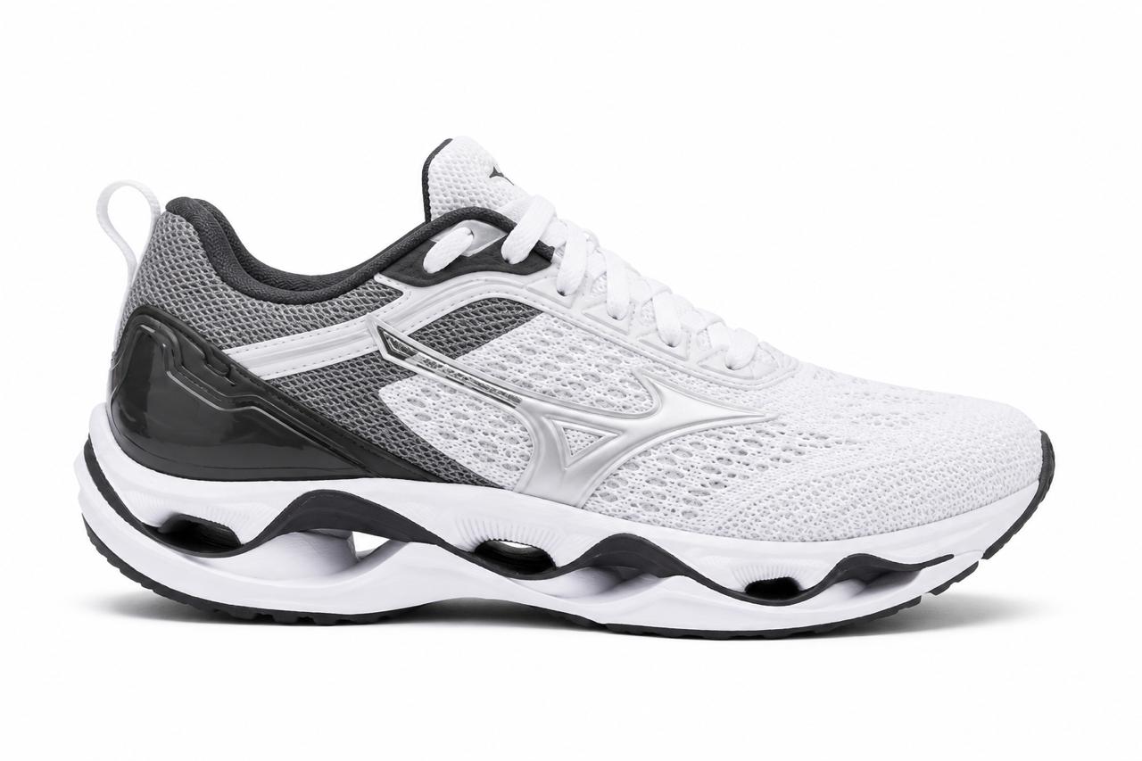 Mizuno Wave Mirai 2 Branco/Preto
