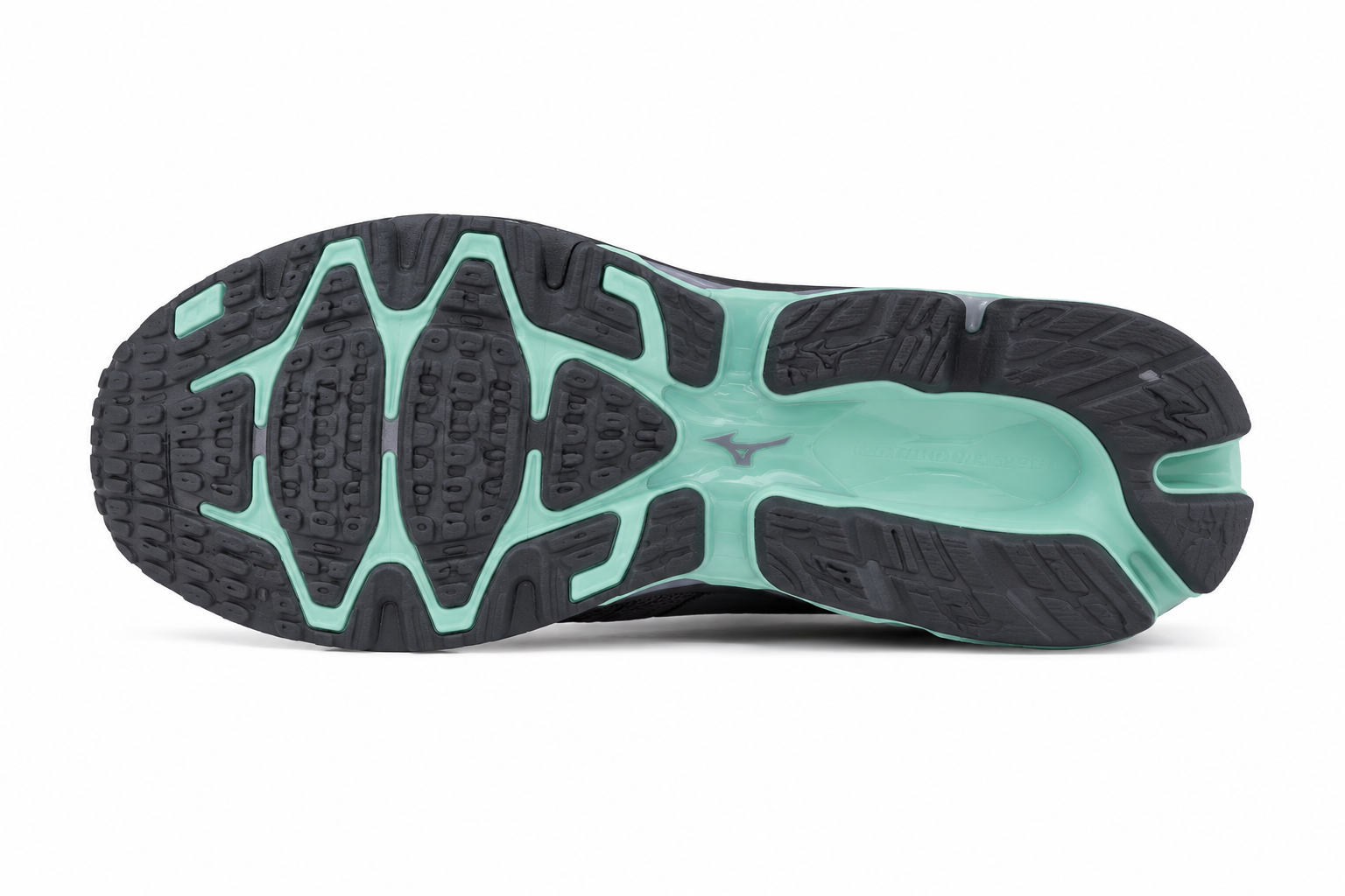 Mizuno Wave Prophecy 11 Cinza Verde Aguá