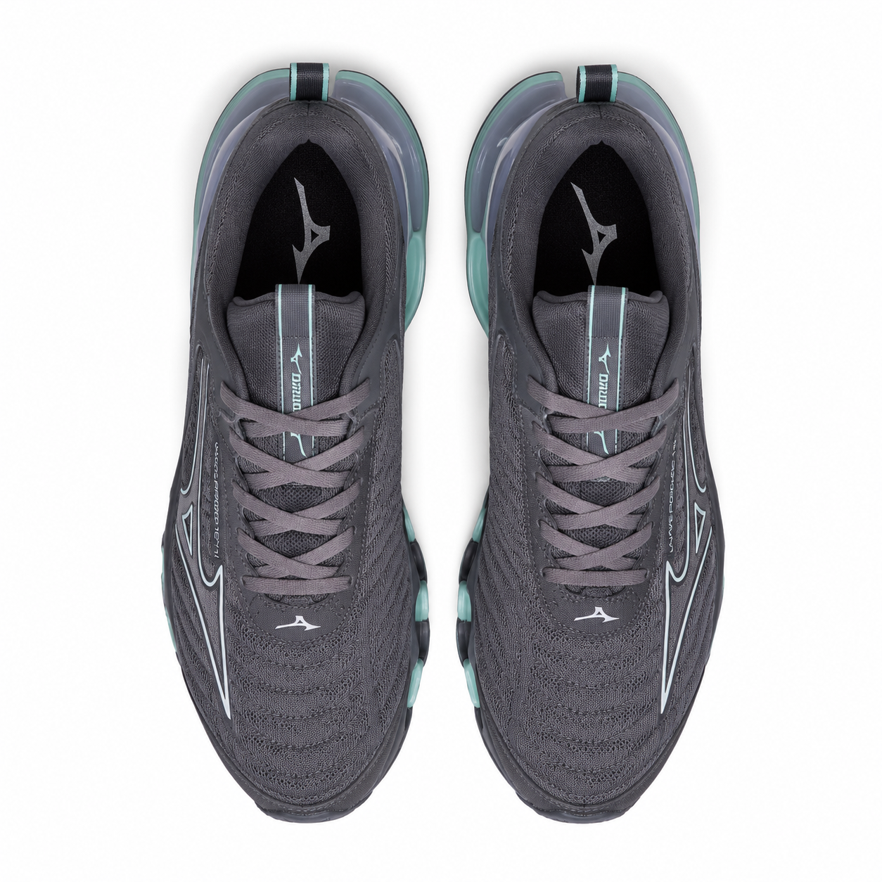 Mizuno Wave Prophecy 11 Cinza Verde Aguá