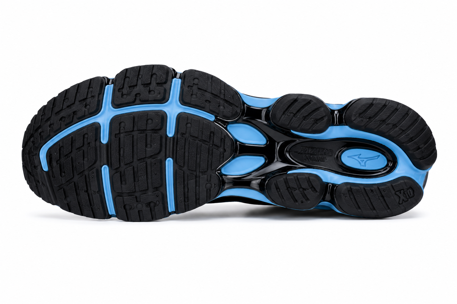 Mizuno Wave Prophecy 13 Preto Azul