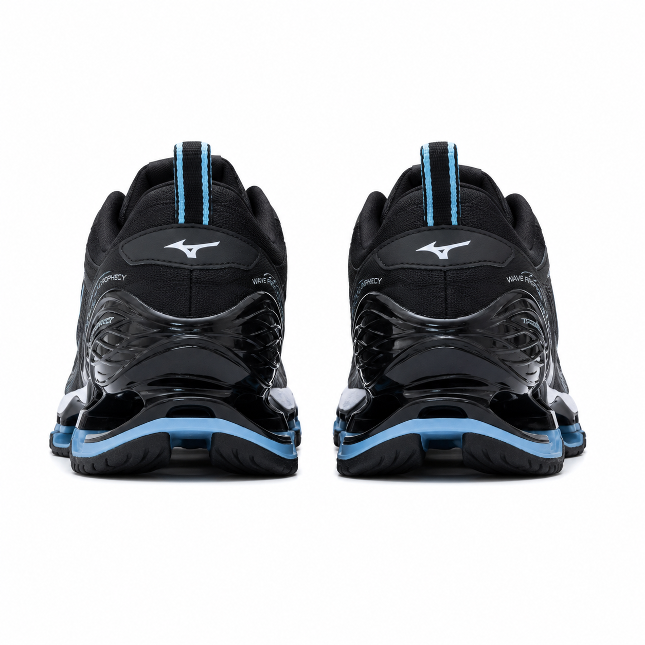 Mizuno Wave Prophecy 13 Preto Azul
