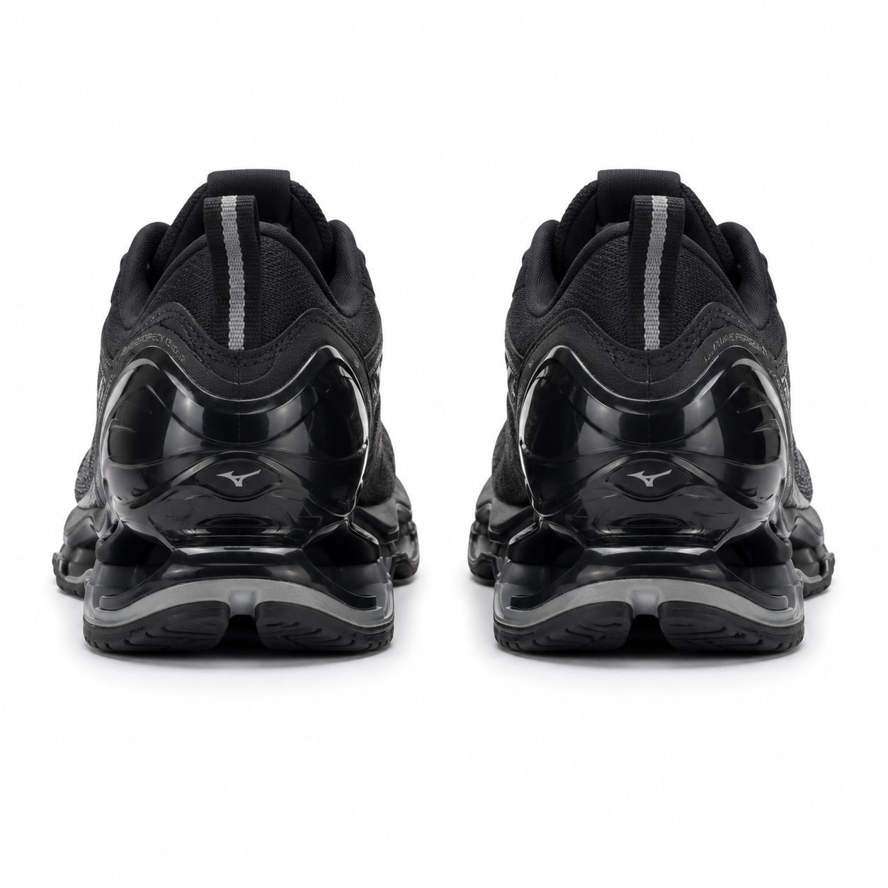 Mizuno Wave Prophecy 13 Preto Cinza