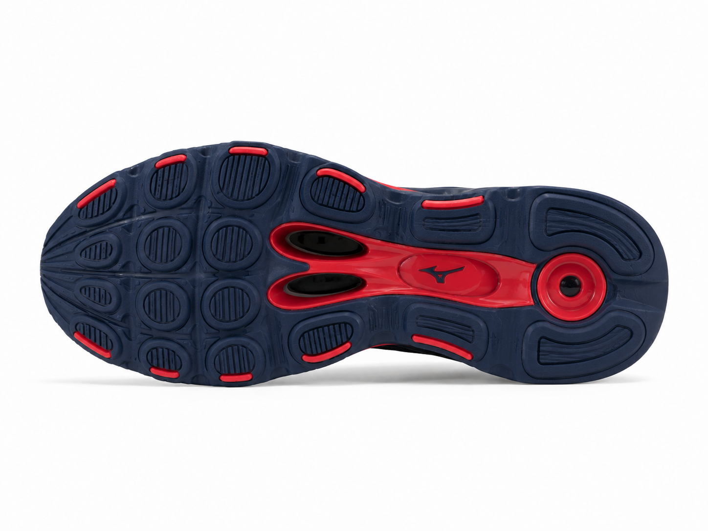  Mizuno Wave Prophecy 14 Marinho Laranja