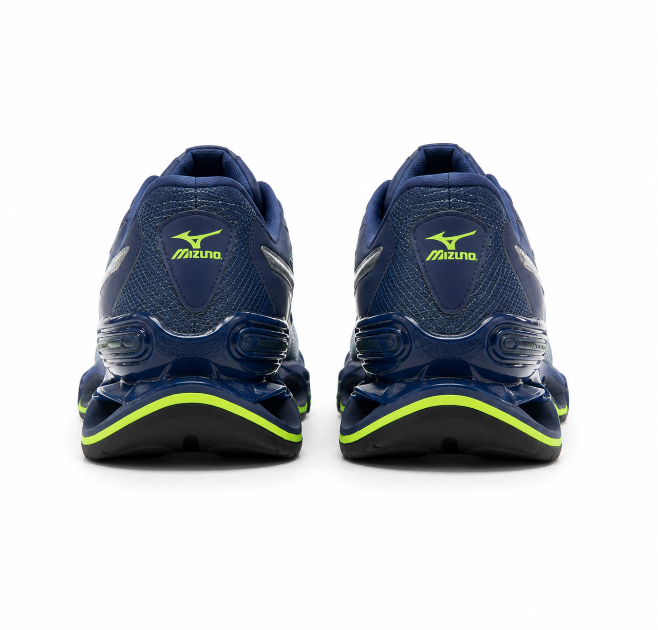 Mizuno Wave Prophecy 15 Azul e Verde