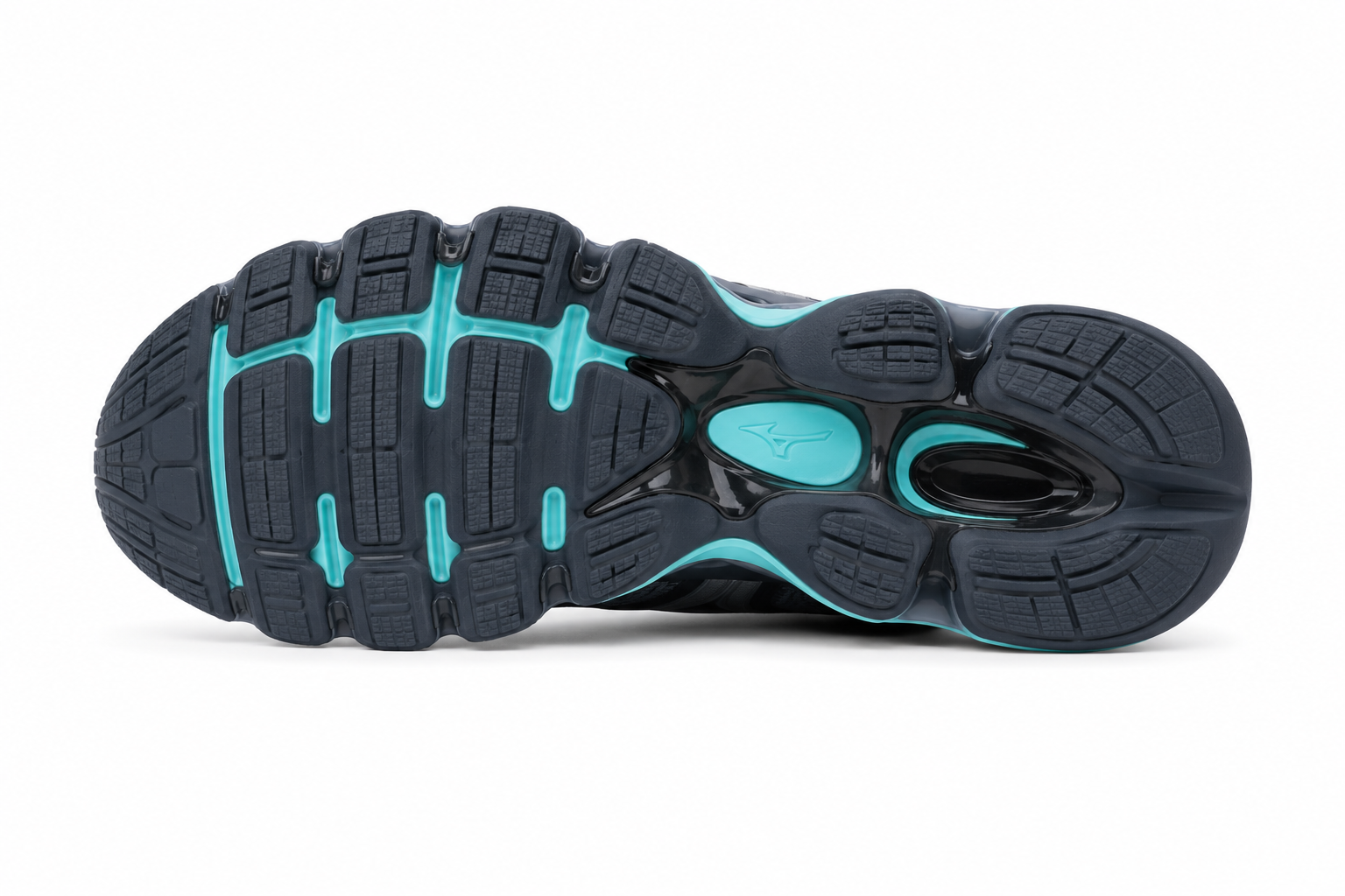 Mizuno Wave Prophecy 15 Cinza Verde Aguá